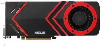 asus radeon HD 5870 series TOP